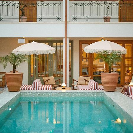 The Agora Hotel - Small Luxury Hotel Of The World - Adults Only Pano Lefkara Exteriér fotografie