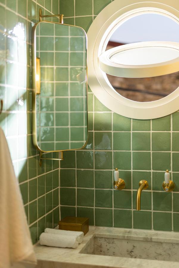 The Agora Hotel - Small Luxury Hotel Of The World - Adults Only Pano Lefkara Exteriér fotografie