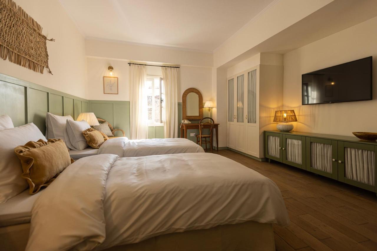 The Agora Hotel - Small Luxury Hotel Of The World - Adults Only Pano Lefkara Exteriér fotografie