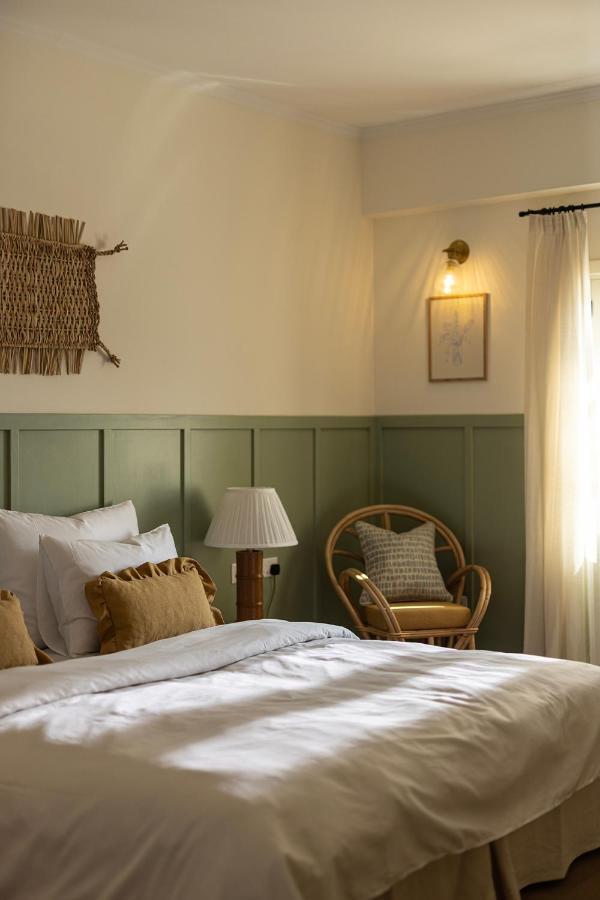 The Agora Hotel - Small Luxury Hotel Of The World - Adults Only Pano Lefkara Exteriér fotografie