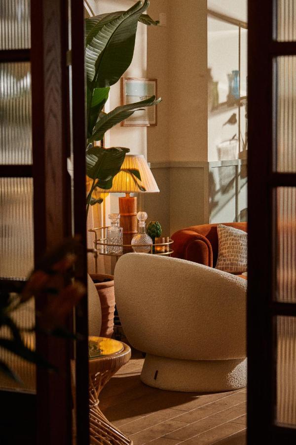 The Agora Hotel - Small Luxury Hotel Of The World - Adults Only Pano Lefkara Exteriér fotografie