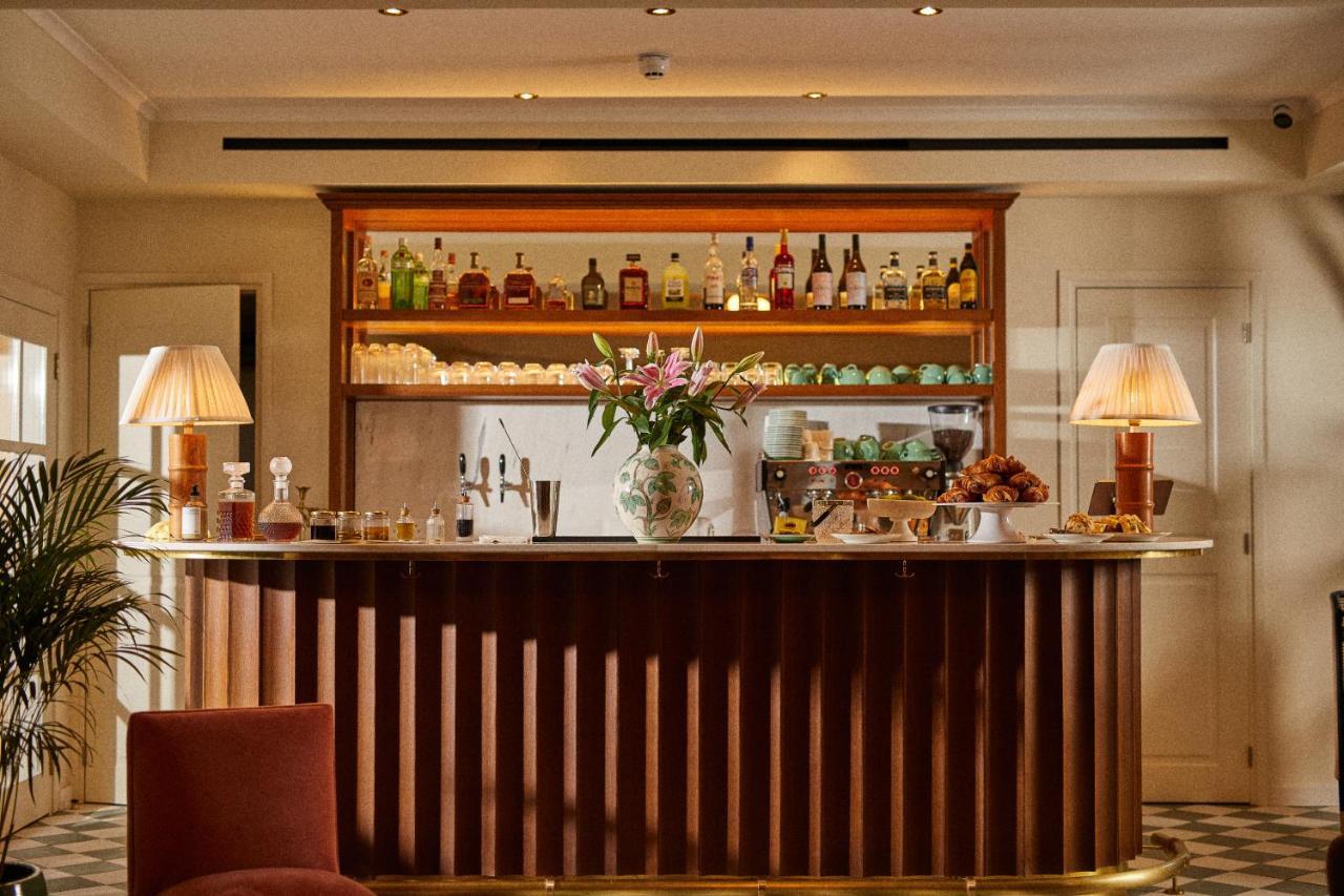 The Agora Hotel - Small Luxury Hotel Of The World - Adults Only Pano Lefkara Exteriér fotografie