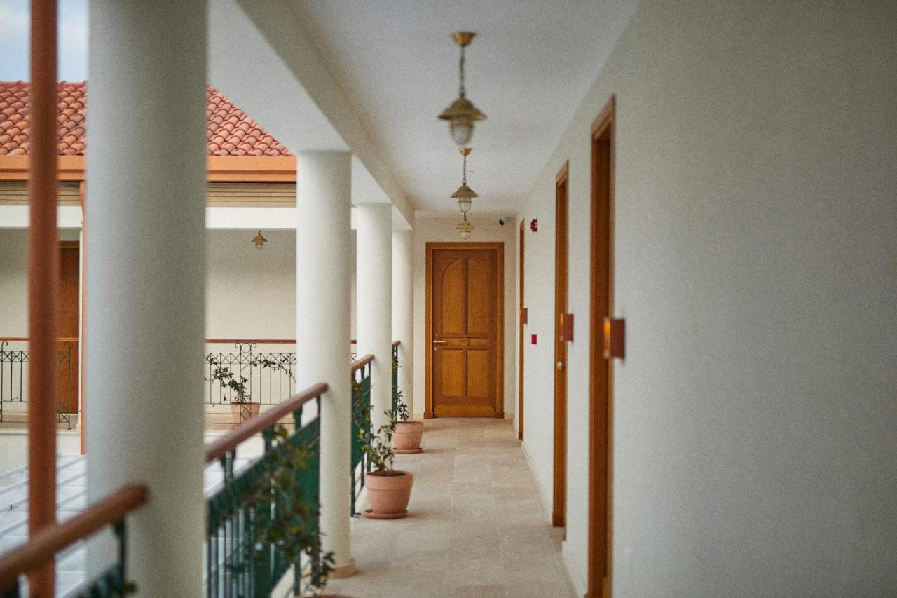 The Agora Hotel - Small Luxury Hotel Of The World - Adults Only Pano Lefkara Exteriér fotografie