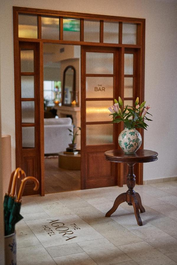 The Agora Hotel - Small Luxury Hotel Of The World - Adults Only Pano Lefkara Exteriér fotografie
