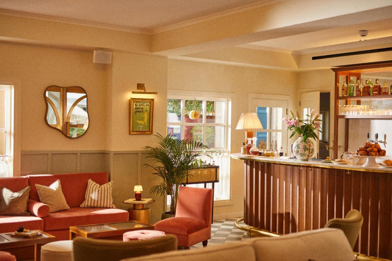 The Agora Hotel - Small Luxury Hotel Of The World - Adults Only Pano Lefkara Exteriér fotografie