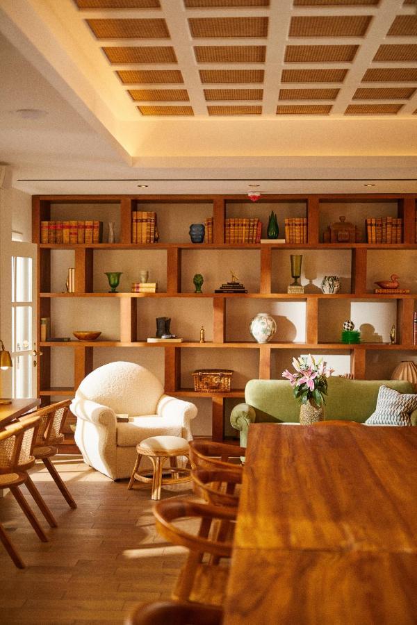 The Agora Hotel - Small Luxury Hotel Of The World - Adults Only Pano Lefkara Exteriér fotografie