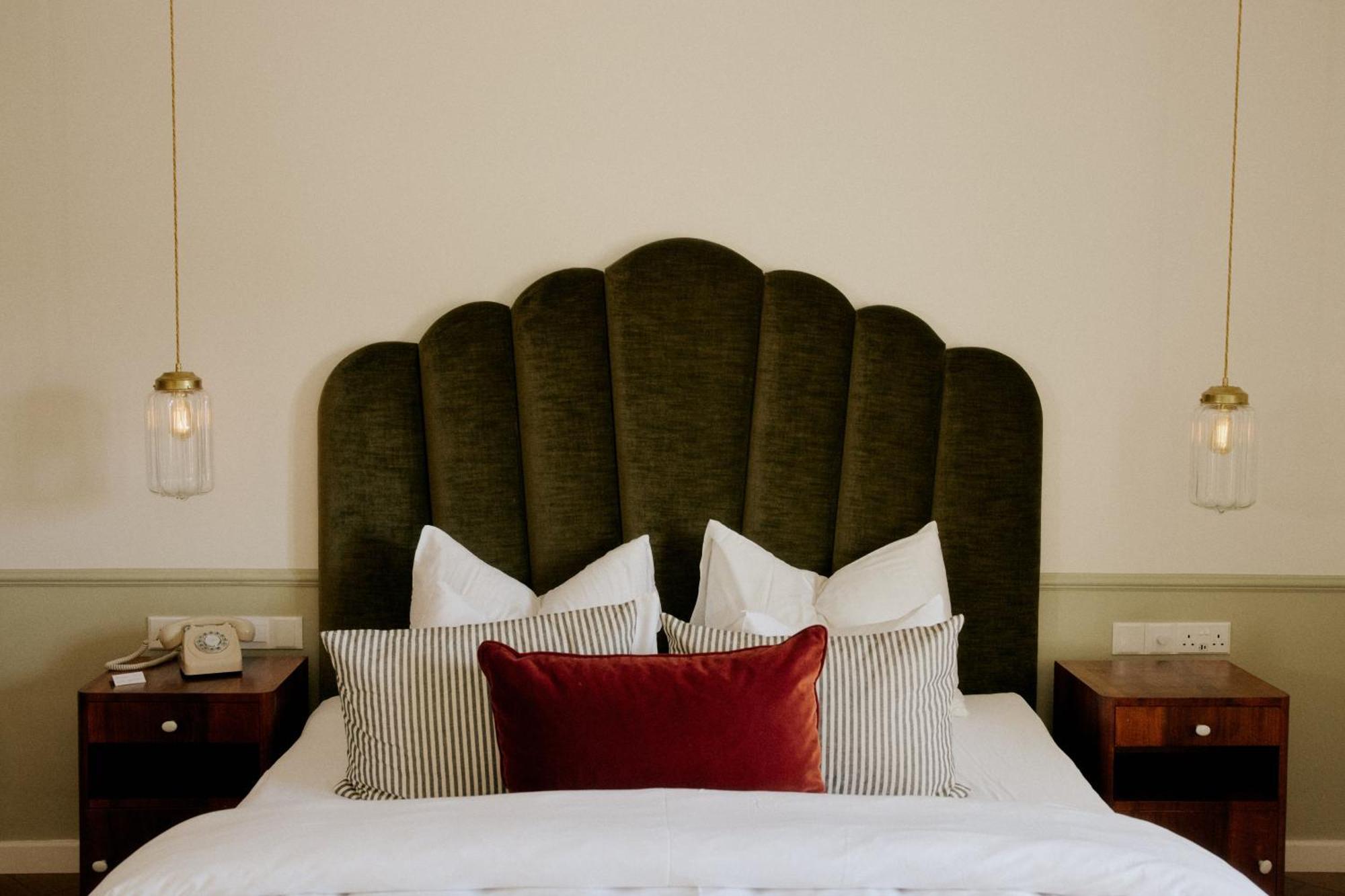 The Agora Hotel - Small Luxury Hotel Of The World - Adults Only Pano Lefkara Exteriér fotografie