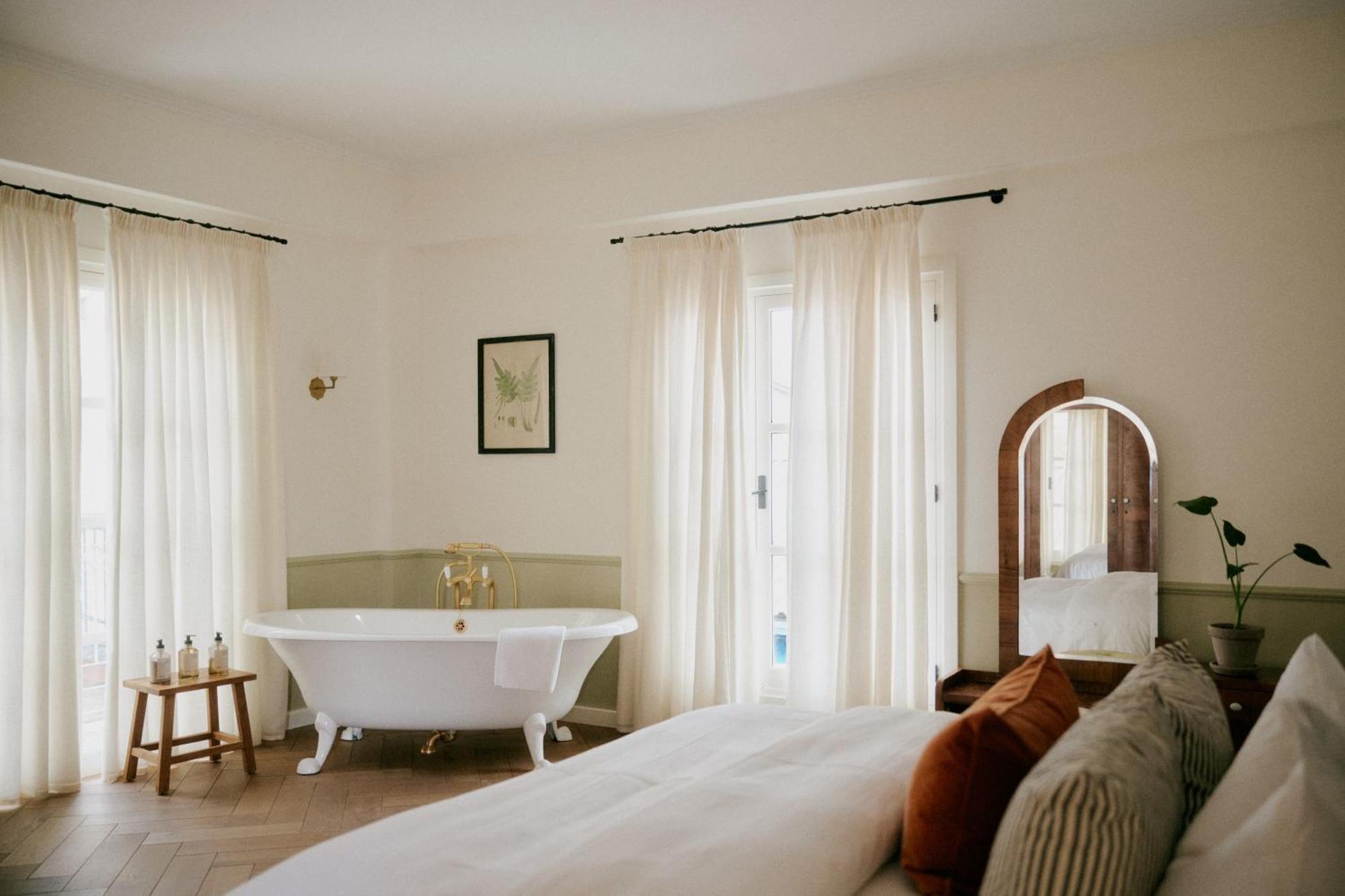 The Agora Hotel - Small Luxury Hotel Of The World - Adults Only Pano Lefkara Exteriér fotografie