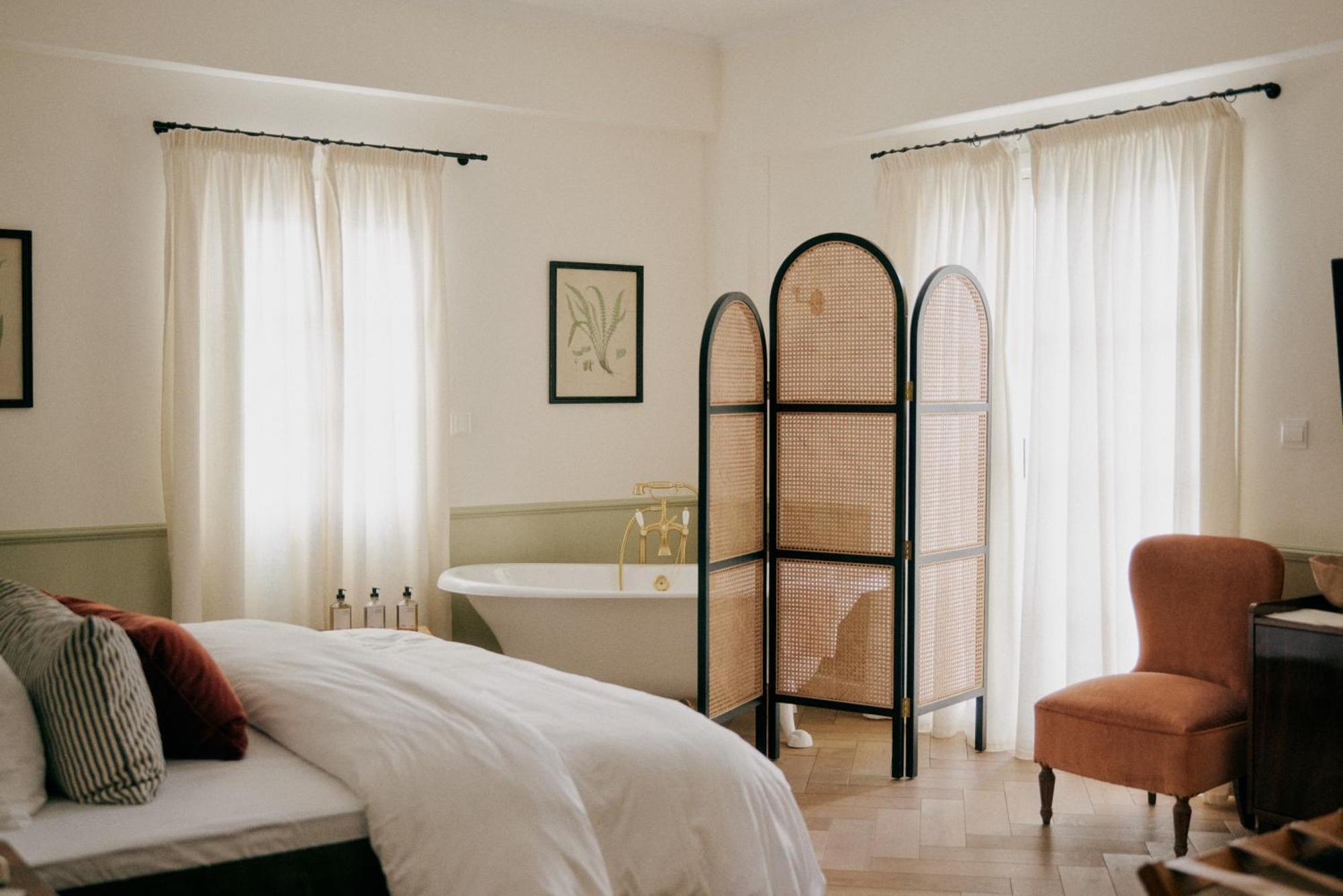 The Agora Hotel - Small Luxury Hotel Of The World - Adults Only Pano Lefkara Exteriér fotografie