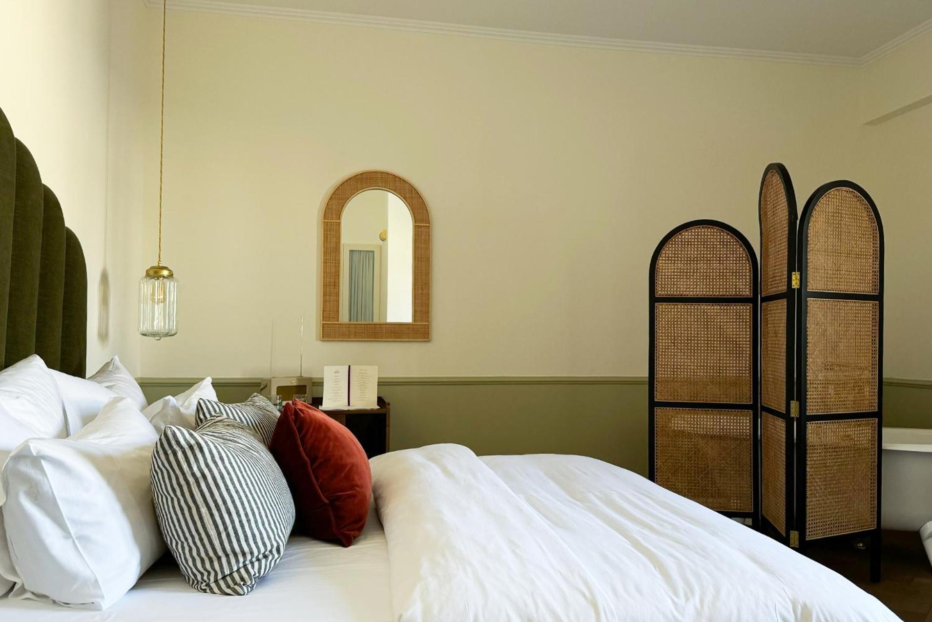 The Agora Hotel - Small Luxury Hotel Of The World - Adults Only Pano Lefkara Exteriér fotografie