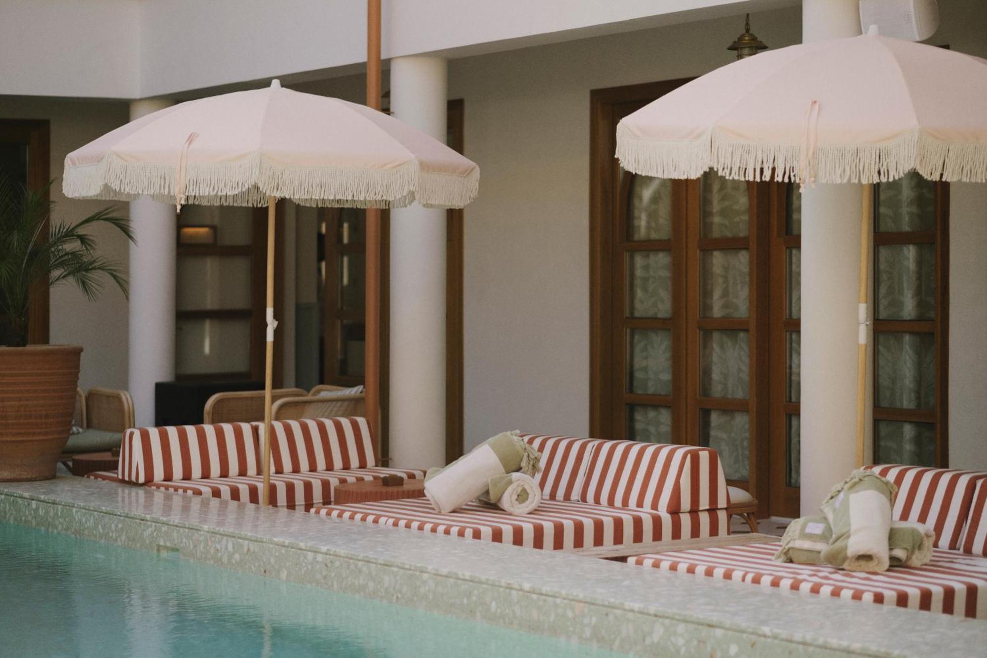 The Agora Hotel - Small Luxury Hotel Of The World - Adults Only Pano Lefkara Exteriér fotografie